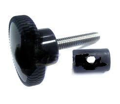 Hayward Super Pump Hand Knob | SPX1600PN